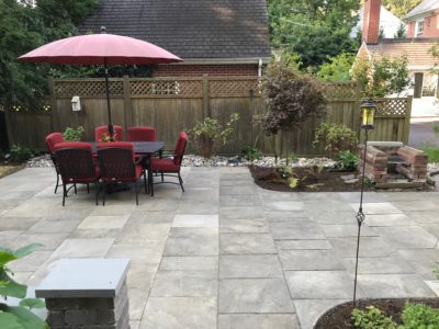 Indian Run Landscaping Featured Projects