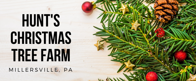 Indian Run Landscaping Hunt S Christmas Tree Farm